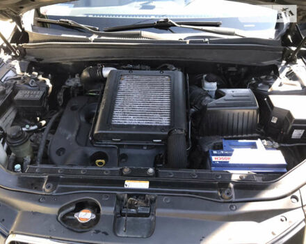 Чорний Хендай Санта Фе, об'ємом двигуна 2.2 л та пробігом 230 тис. км за 9980 $, фото 15 на Automoto.ua
