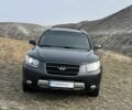 Чорний Хендай Санта Фе, об'ємом двигуна 2.2 л та пробігом 230 тис. км за 6000 $, фото 3 на Automoto.ua