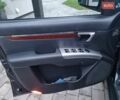 Черный Хендай Санта Фе, объемом двигателя 2.19 л и пробегом 310 тыс. км за 10200 $, фото 17 на Automoto.ua