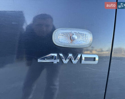 Черный Хендай Санта Фе, объемом двигателя 2.19 л и пробегом 222 тыс. км за 7999 $, фото 22 на Automoto.ua