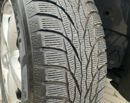 Черный Хендай Санта Фе, объемом двигателя 2.66 л и пробегом 222 тыс. км за 8999 $, фото 2 на Automoto.ua