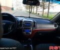 Черный Хендай Санта Фе, объемом двигателя 2.2 л и пробегом 272 тыс. км за 10600 $, фото 6 на Automoto.ua