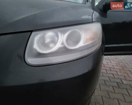 Черный Хендай Санта Фе, объемом двигателя 2.2 л и пробегом 174 тыс. км за 9850 $, фото 40 на Automoto.ua