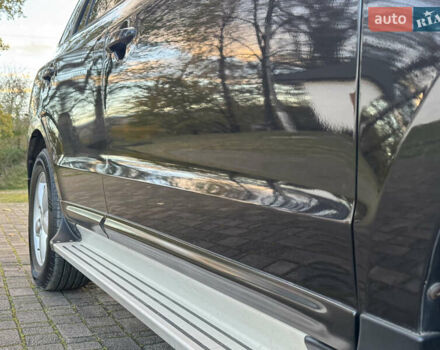 Чорний Хендай Санта Фе, об'ємом двигуна 2.2 л та пробігом 243 тис. км за 9450 $, фото 57 на Automoto.ua