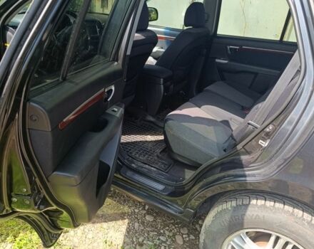 Чорний Хендай Санта Фе, об'ємом двигуна 2.7 л та пробігом 283 тис. км за 8000 $, фото 5 на Automoto.ua