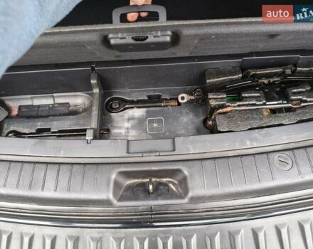 Черный Хендай Санта Фе, объемом двигателя 2.2 л и пробегом 296 тыс. км за 9799 $, фото 49 на Automoto.ua