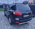 Черный Хендай Санта Фе, объемом двигателя 2.19 л и пробегом 310 тыс. км за 10200 $, фото 2 на Automoto.ua