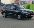 Чорний Хендай Санта Фе, об'ємом двигуна 2.2 л та пробігом 240 тис. км за 9850 $, фото 4 на Automoto.ua