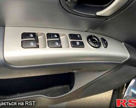 Чорний Хендай Санта Фе, об'ємом двигуна 2.2 л та пробігом 316 тис. км за 8799 $, фото 4 на Automoto.ua