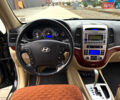 Чорний Хендай Санта Фе, об'ємом двигуна 2.2 л та пробігом 222 тис. км за 9777 $, фото 13 на Automoto.ua