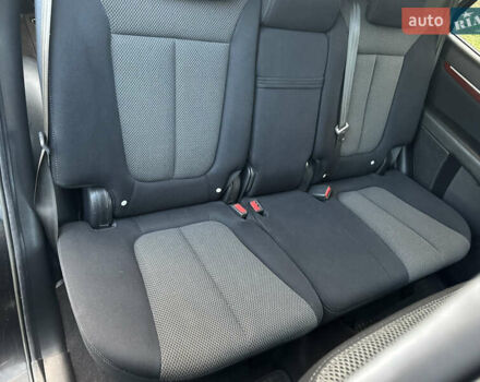 Чорний Хендай Санта Фе, об'ємом двигуна 2.2 л та пробігом 243 тис. км за 9450 $, фото 26 на Automoto.ua