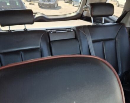 Черный Хендай Санта Фе, объемом двигателя 2.2 л и пробегом 23 тыс. км за 10500 $, фото 11 на Automoto.ua