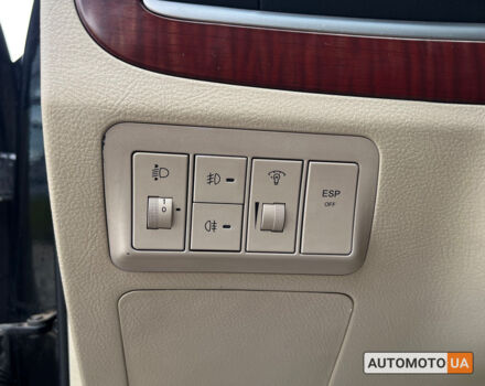 Черный Хендай Санта Фе, объемом двигателя 2.2 л и пробегом 202 тыс. км за 9800 $, фото 10 на Automoto.ua