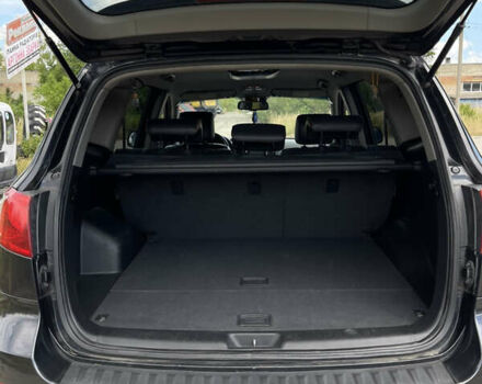 Черный Хендай Санта Фе, объемом двигателя 2.2 л и пробегом 363 тыс. км за 8500 $, фото 16 на Automoto.ua