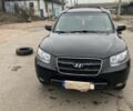 Черный Хендай Санта Фе, объемом двигателя 2.2 л и пробегом 240 тыс. км за 5850 $, фото 1 на Automoto.ua