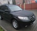 Черный Хендай Санта Фе, объемом двигателя 2.2 л и пробегом 174 тыс. км за 9850 $, фото 13 на Automoto.ua
