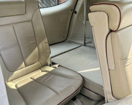 Черный Хендай Санта Фе, объемом двигателя 2.2 л и пробегом 223 тыс. км за 9650 $, фото 14 на Automoto.ua