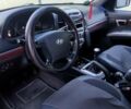 Черный Хендай Санта Фе, объемом двигателя 2.19 л и пробегом 295 тыс. км за 9500 $, фото 3 на Automoto.ua
