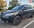 Черный Хендай Санта Фе, объемом двигателя 2.19 л и пробегом 270 тыс. км за 9300 $, фото 53 на Automoto.ua