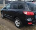 Черный Хендай Санта Фе, объемом двигателя 2.19 л и пробегом 240 тыс. км за 8300 $, фото 12 на Automoto.ua