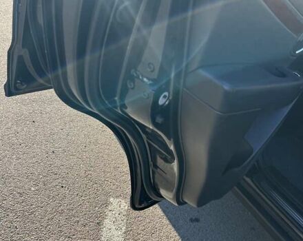 Черный Хендай Санта Фе, объемом двигателя 2.19 л и пробегом 240 тыс. км за 10500 $, фото 16 на Automoto.ua