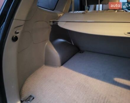 Черный Хендай Санта Фе, объемом двигателя 2.2 л и пробегом 174 тыс. км за 9850 $, фото 80 на Automoto.ua