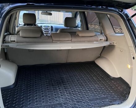 Черный Хендай Санта Фе, объемом двигателя 2.2 л и пробегом 240 тыс. км за 9800 $, фото 8 на Automoto.ua