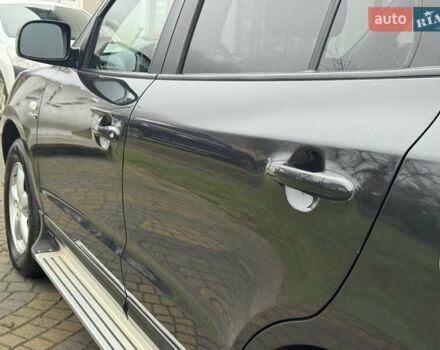 Черный Хендай Санта Фе, объемом двигателя 2.2 л и пробегом 243 тыс. км за 8999 $, фото 53 на Automoto.ua