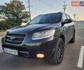 Черный Хендай Санта Фе, объемом двигателя 2.19 л и пробегом 270 тыс. км за 9300 $, фото 9 на Automoto.ua