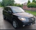 Чорний Хендай Санта Фе, об'ємом двигуна 2.2 л та пробігом 237 тис. км за 6700 $, фото 1 на Automoto.ua