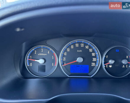 Черный Хендай Санта Фе, объемом двигателя 2.19 л и пробегом 222 тыс. км за 7999 $, фото 70 на Automoto.ua