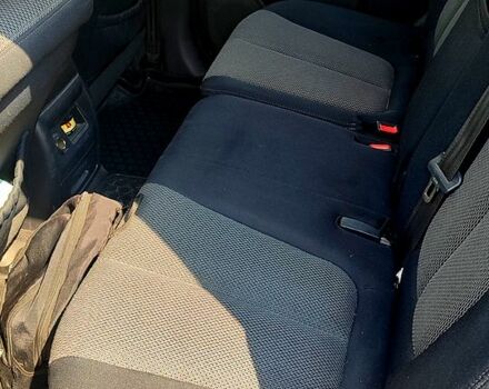 Чорний Хендай Санта Фе, об'ємом двигуна 2.2 л та пробігом 135 тис. км за 9900 $, фото 9 на Automoto.ua