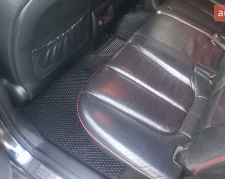 Черный Хендай Санта Фе, объемом двигателя 2.2 л и пробегом 254 тыс. км за 10700 $, фото 22 на Automoto.ua