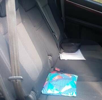 Черный Хендай Санта Фе, объемом двигателя 2.66 л и пробегом 245 тыс. км за 9000 $, фото 11 на Automoto.ua