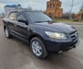 Чорний Хендай Санта Фе, об'ємом двигуна 2.2 л та пробігом 217 тис. км за 9300 $, фото 10 на Automoto.ua