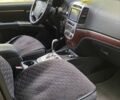 Черный Хендай Санта Фе, объемом двигателя 2.2 л и пробегом 280 тыс. км за 9200 $, фото 4 на Automoto.ua