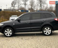 Чорний Хендай Санта Фе, об'ємом двигуна 2.2 л та пробігом 222 тис. км за 9777 $, фото 6 на Automoto.ua