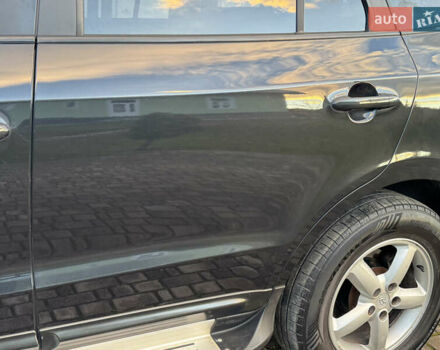 Чорний Хендай Санта Фе, об'ємом двигуна 2.2 л та пробігом 243 тис. км за 9450 $, фото 47 на Automoto.ua