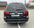 Чорний Хендай Санта Фе, об'ємом двигуна 2.7 л та пробігом 183 тис. км за 8300 $, фото 5 на Automoto.ua