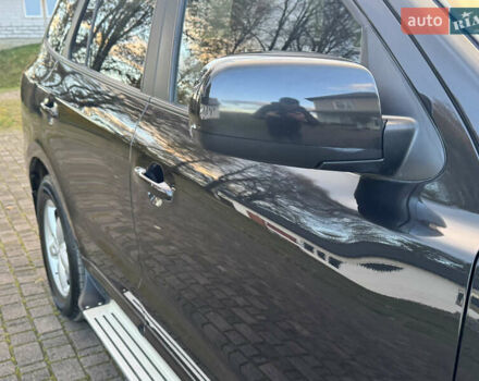 Чорний Хендай Санта Фе, об'ємом двигуна 2.2 л та пробігом 243 тис. км за 9450 $, фото 55 на Automoto.ua