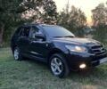 Черный Хендай Санта Фе, объемом двигателя 2.2 л и пробегом 240 тыс. км за 9800 $, фото 2 на Automoto.ua