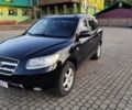 Черный Хендай Санта Фе, объемом двигателя 2.2 л и пробегом 267 тыс. км за 8700 $, фото 13 на Automoto.ua