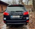 Черный Хендай Санта Фе, объемом двигателя 2.2 л и пробегом 150 тыс. км за 10500 $, фото 6 на Automoto.ua