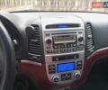 Черный Хендай Санта Фе, объемом двигателя 2.2 л и пробегом 249 тыс. км за 10300 $, фото 23 на Automoto.ua