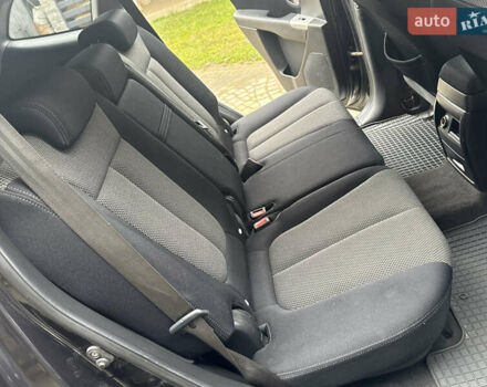 Черный Хендай Санта Фе, объемом двигателя 2.2 л и пробегом 243 тыс. км за 8999 $, фото 28 на Automoto.ua