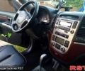 Чорний Хендай Санта Фе, об'ємом двигуна 2.2 л та пробігом 200 тис. км за 11000 $, фото 5 на Automoto.ua