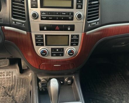 Чорний Хендай Санта Фе, об'ємом двигуна 2.2 л та пробігом 299 тис. км за 8400 $, фото 8 на Automoto.ua