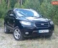 Черный Хендай Санта Фе, объемом двигателя 2.66 л и пробегом 245 тыс. км за 9000 $, фото 1 на Automoto.ua