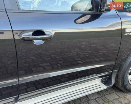 Чорний Хендай Санта Фе, об'ємом двигуна 2.2 л та пробігом 243 тис. км за 9450 $, фото 53 на Automoto.ua