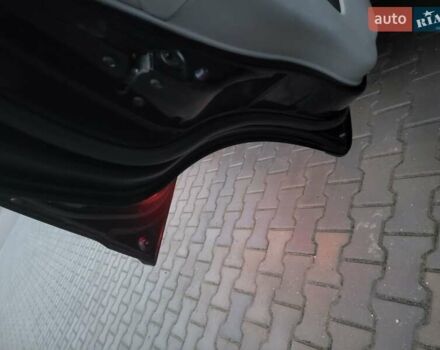 Черный Хендай Санта Фе, объемом двигателя 2.2 л и пробегом 174 тыс. км за 9850 $, фото 85 на Automoto.ua